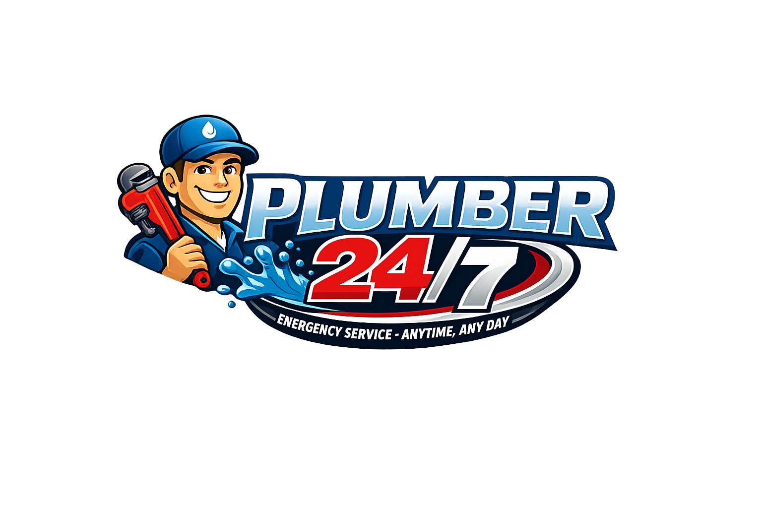 Plumber 24/7 - Emergency Service Anytime, Any Day